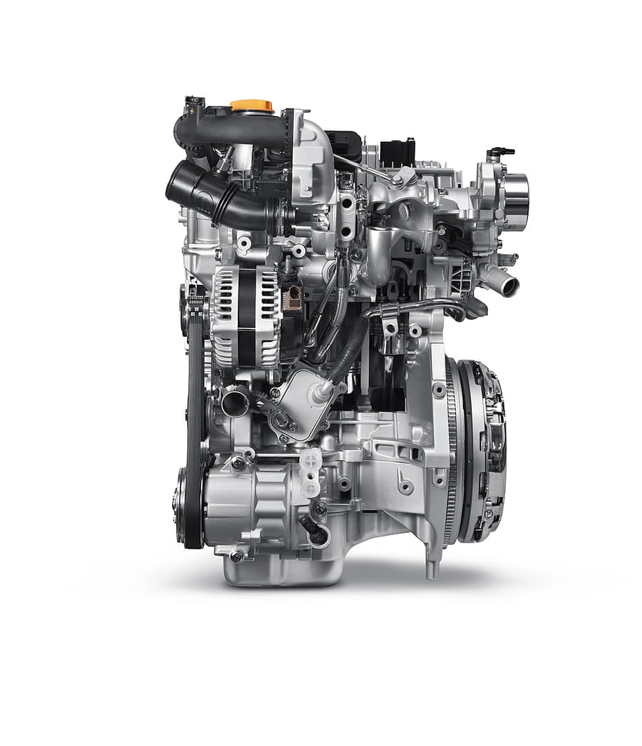 Moteur Firefly _ image Fiat