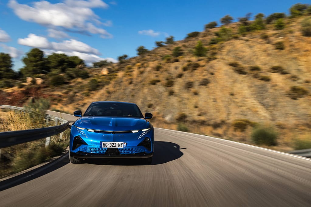 Alpine A390 GT - © Thomas CORTESI/Cetadi Prod