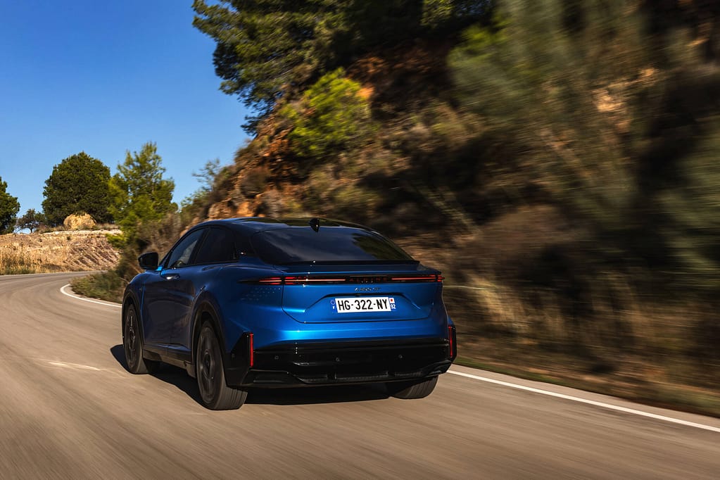 Alpine A390 GT - © Thomas CORTESI/Cetadi Prod